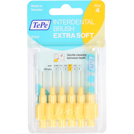 TEPE Interdentalbürste x-weich 0,7mm