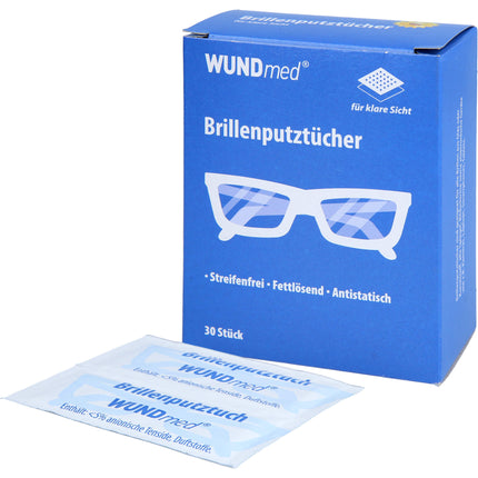 BRILLENPUTZTÜCHER