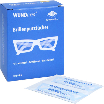 BRILLENPUTZTÜCHER
