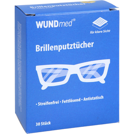 BRILLENPUTZTÜCHER