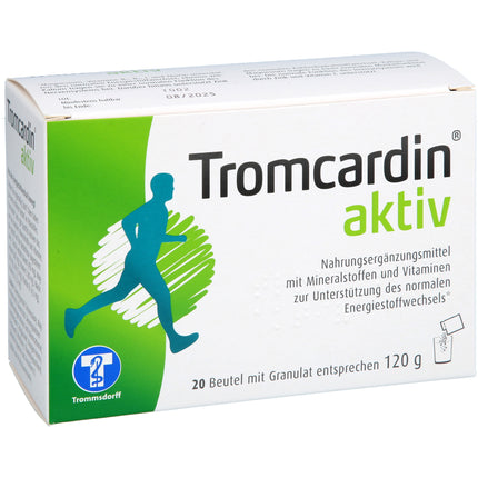 TROMCARDIN aktiv Granulat Beutel