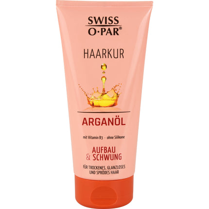 ARGANÖL HAARKUR Swiss O-Par