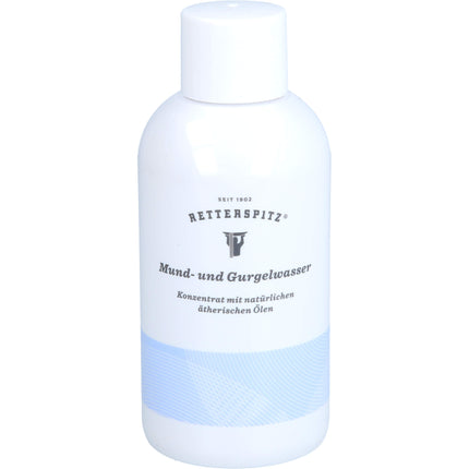 RETTERSPITZ Mund- und Gurgelwasser