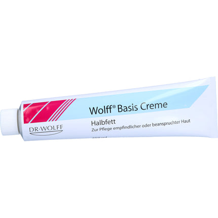 WOLFF Basiscreme halbfett