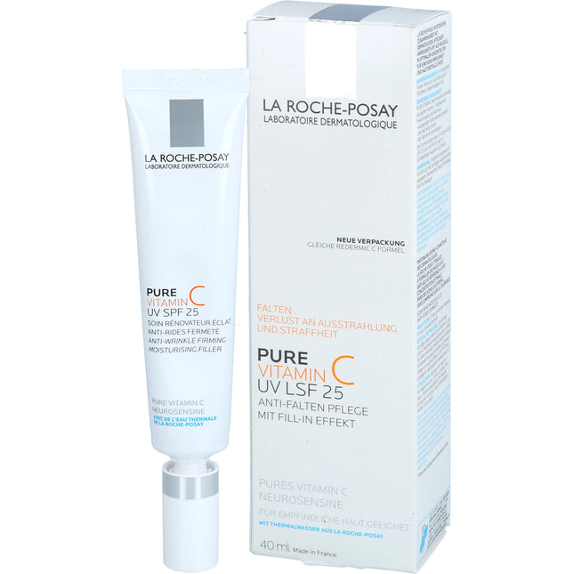 ROCHE-POSAY Redermic C UV Creme