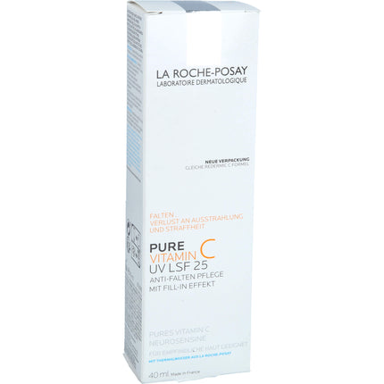 ROCHE-POSAY Redermic C UV Creme