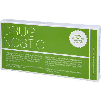 DRUGNOSTIC Drogennachweistest