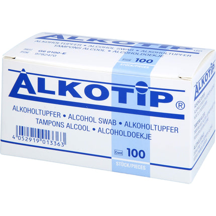 ALKOTIP Alkoholtupfer