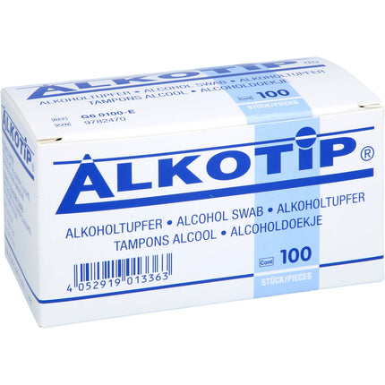ALKOTIP Alkoholtupfer