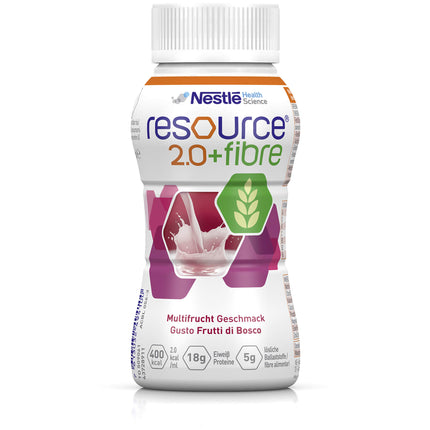 RESOURCE 2.0+fibre Multifrucht