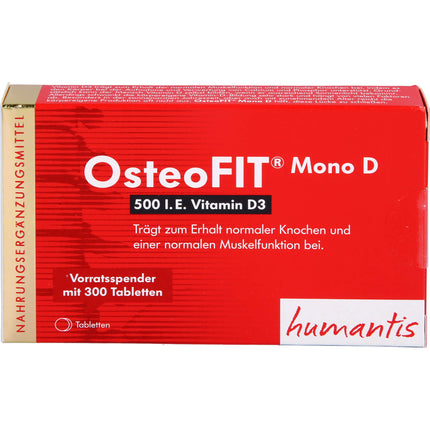 OSTEOFIT Mono D Tabletten