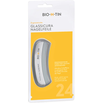 BIO-H-TIN Glassicura Nagelfeile