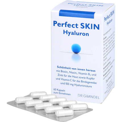 PERFECT Skin Hyaluron Grandel Kapseln