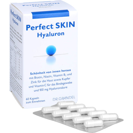 PERFECT Skin Hyaluron Grandel Kapseln