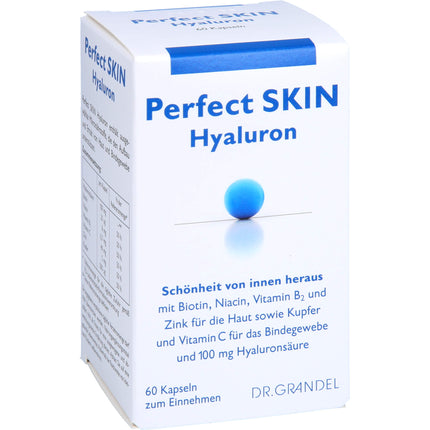 PERFECT Skin Hyaluron Grandel Kapseln