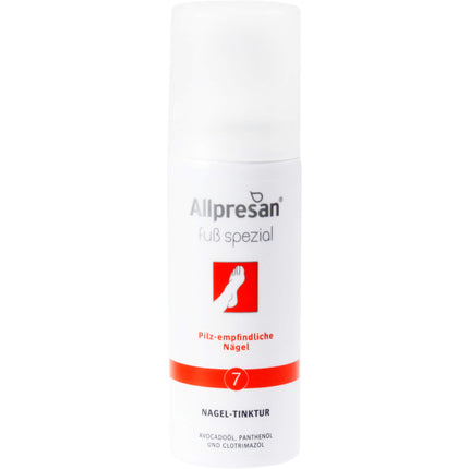 ALLPRESAN Fuß spezial Nr.7 Nageltinktur