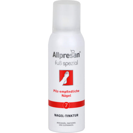 ALLPRESAN Fuß spezial Nr.7 Nageltinktur
