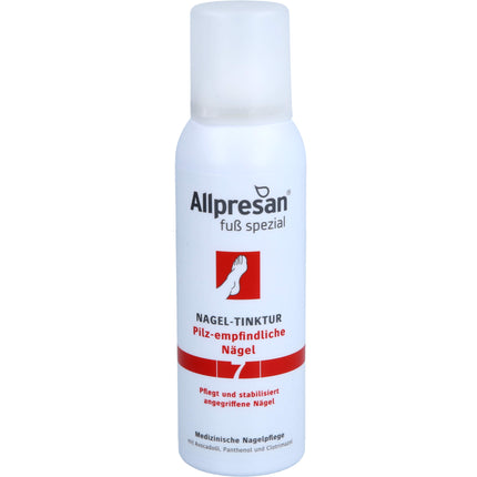 ALLPRESAN Fuß spezial Nr.7 Nageltinktur