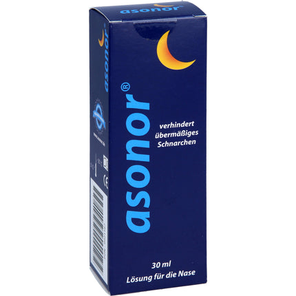 ASONOR Nasenspray