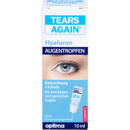 TEARS Again MD Augentropfen