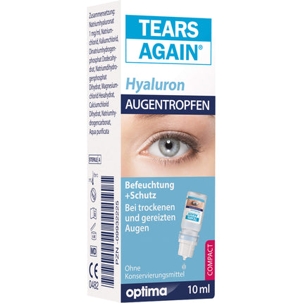 TEARS Again MD Augentropfen