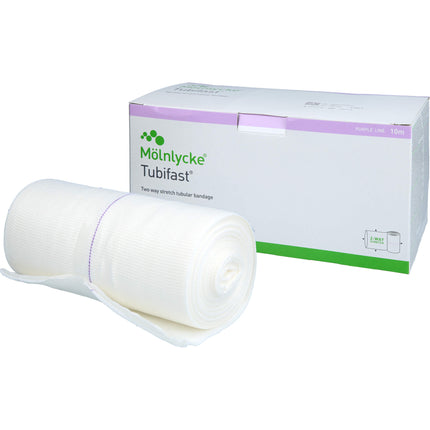TUBIFAST 2-Way Stretch 20 cmx10 m violett