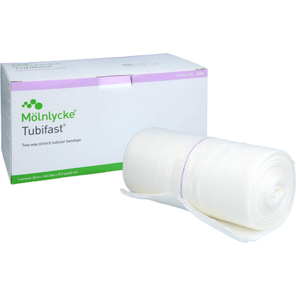 TUBIFAST 2-Way Stretch 20 cmx10 m violett