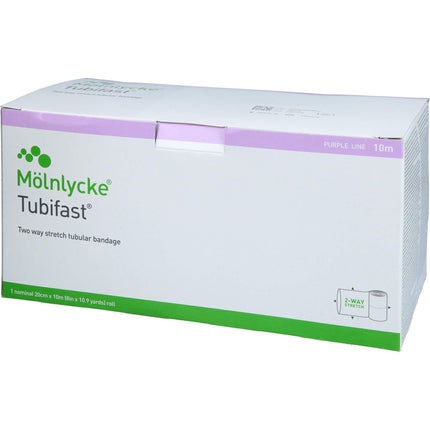 TUBIFAST 2-Way Stretch 20 cmx10 m violett
