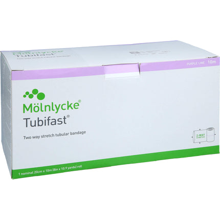 TUBIFAST 2-Way Stretch 20 cmx10 m violett