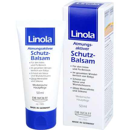 LINOLA Schutz-Balsam