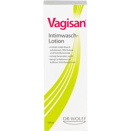 VAGISAN Intimwaschlotion