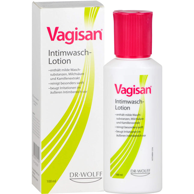 VAGISAN Intimwaschlotion