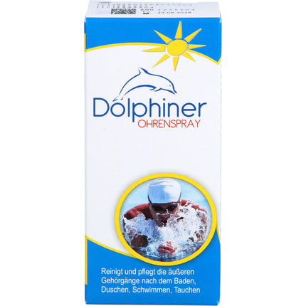DOLPHINER Ohrenspray