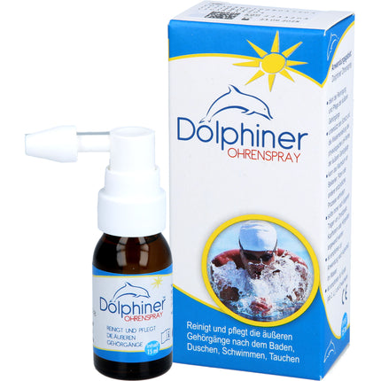 DOLPHINER Ohrenspray