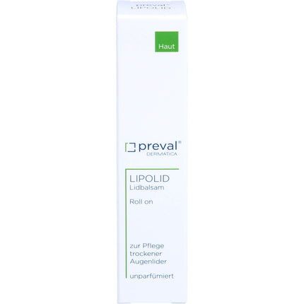 PREVAL Lipolid Lidbalsam Roll-on