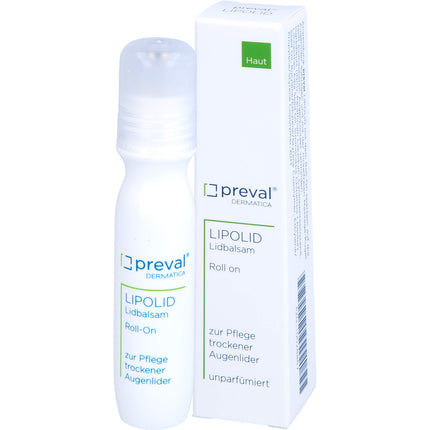 PREVAL Lipolid Lidbalsam Roll-on