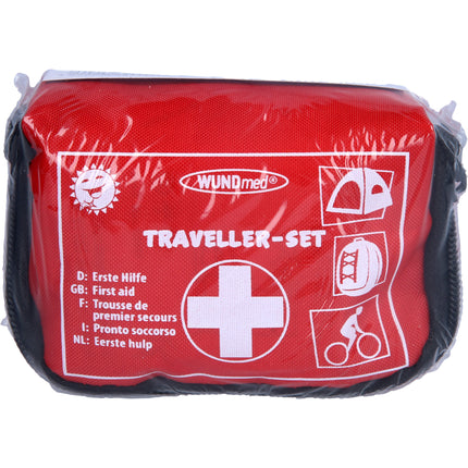 TRAVELLER Set 32 Teile Erste Hilfe