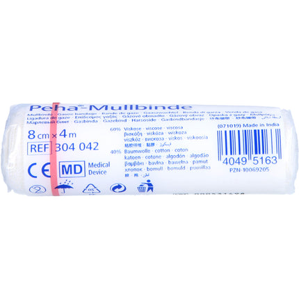 PEHA-MULLBINDE 8 cmx4 m