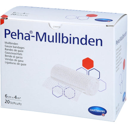 PEHA-MULLBINDE 6 cmx4 m