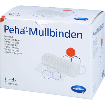 PEHA-MULLBINDE 8 cmx4 m