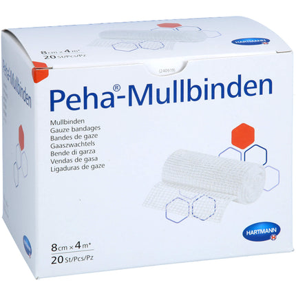 PEHA-MULLBINDE 8 cmx4 m