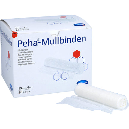 PEHA-MULLBINDE 10 cmx4 m