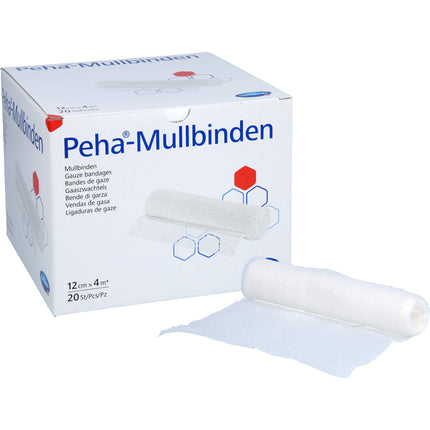 PEHA-MULLBINDE 12 cmx4 m
