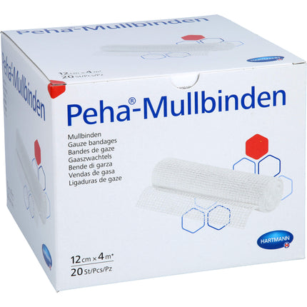 PEHA-MULLBINDE 12 cmx4 m