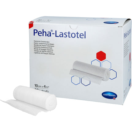 PEHA-LASTOTEL Fixierbinde 10 cmx4 m