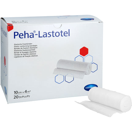 PEHA-LASTOTEL Fixierbinde 10 cmx4 m