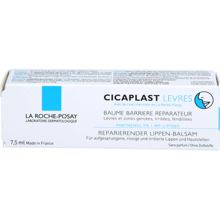ROCHE-POSAY Cicaplast Lippen B5 Balsam
