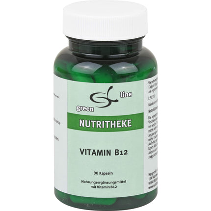 VITAMIN B12 KAPSELN