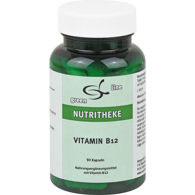 VITAMIN B12 KAPSELN