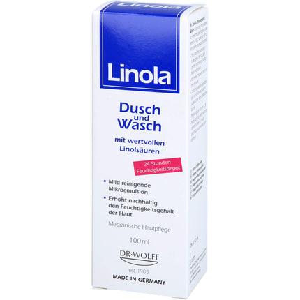 LINOLA Dusch und Wasch